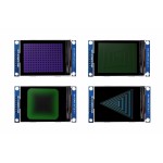 2.4 inch TFT LCD Display Module (ILI9341, SPI, 240x320) | 102111 | Other by www.smart-prototyping.com